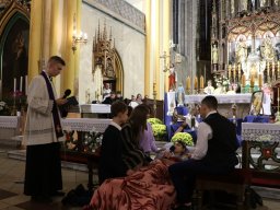 Scenki różańcowe - część chwalebna, 29.10.2023